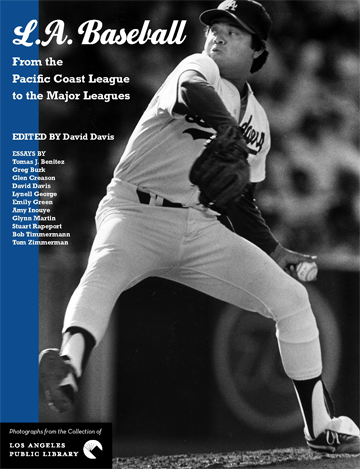 Book Cover for L.A. Baseball: From the Pacific Coast League to the Major Leagues