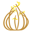 sprouting weeds icon