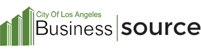 LA City BusinessSource logo