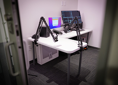 Podcast Studio