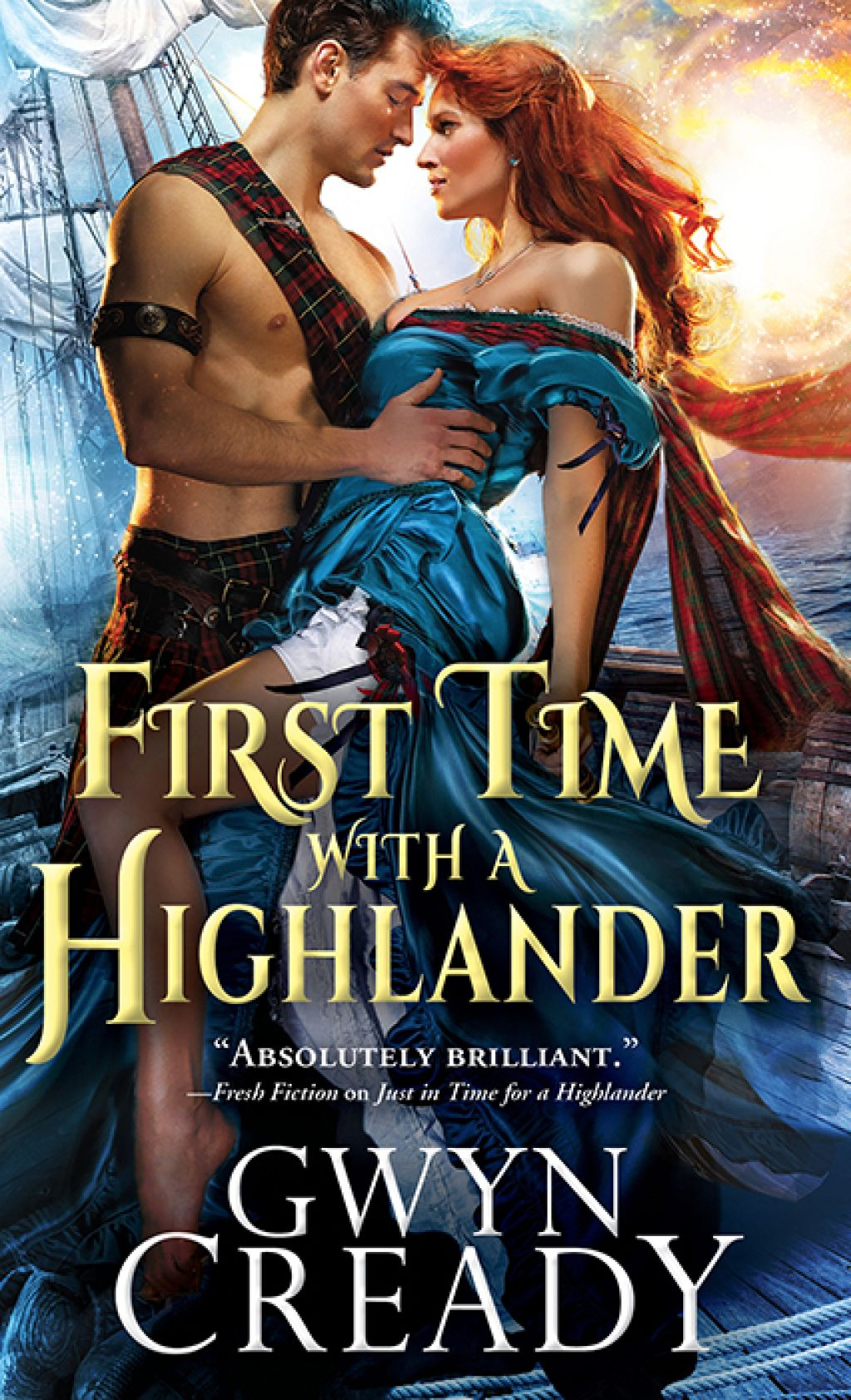 cover of a romance novel