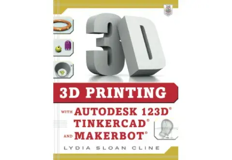 Cover of 3D Printing book