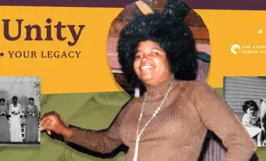 CommUnity: Memory & Belonging in Los Angeles