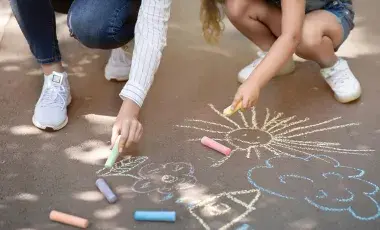 Sidewalk Chalk