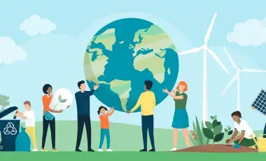 climate-change-community graphic