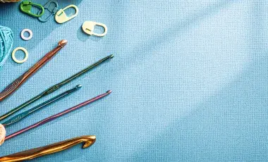 crochet hooks