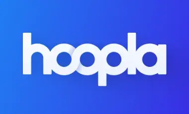 Hoopla app logo