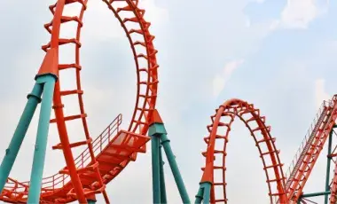 Roller coaster loops