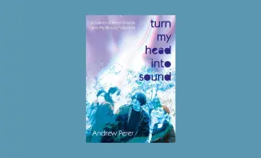Turn My Head Into Sound book cover