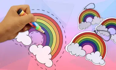 Shrinky Dinks