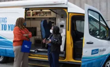 UCLA Free Health Clinic