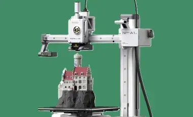 Bambu 3D printer