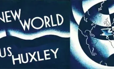 Book Cover for Brave New World by Aldous Huxley