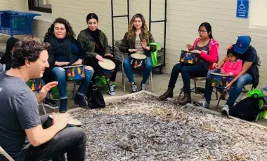 drum circle