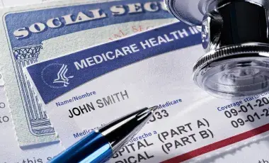 Medicare Card