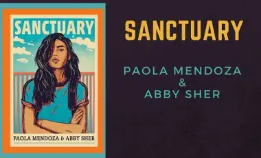 Book cover and title 