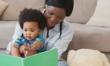 Baby and Toddler Storytime
