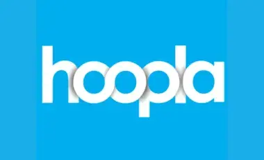Hoopla app logo