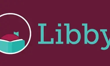 Libby app logo