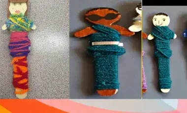 Worry Doll Craft