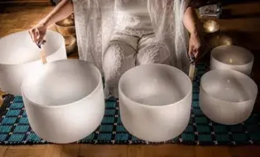 sound bath bowls