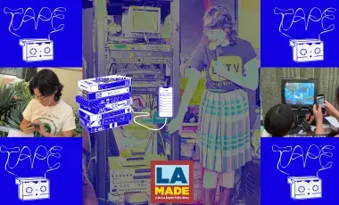 video collage