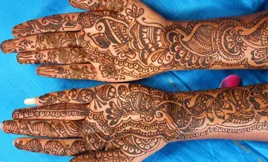 Henna Body Art