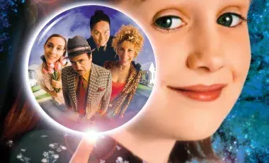 Matilda movie poster
