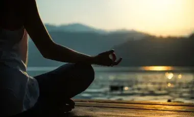meditation, health and wellness