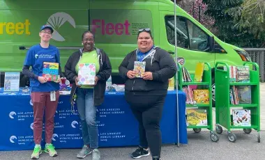 outreach staff