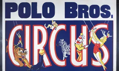 Polo Bros Circus logo