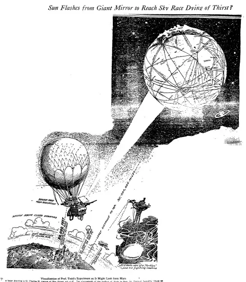 ilustration of Professor David Todd