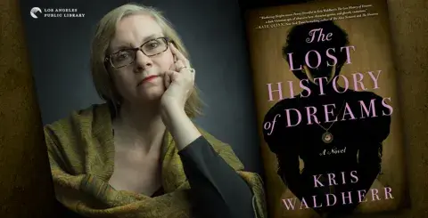 Kris Waldherr and her book