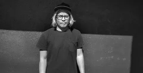 Ray Potes, a zinemaker