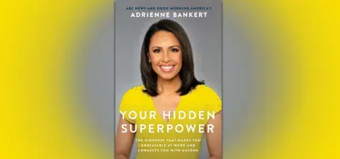 author Adrienne Bankert