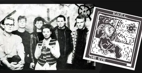 Kukl and their album The Eye