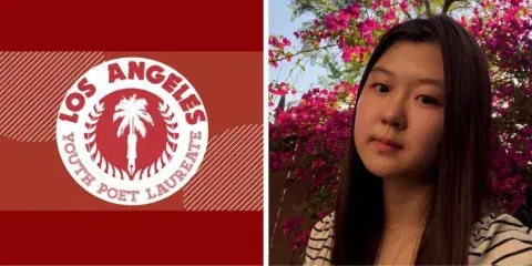 Youth Poet Laureate Jessica Kim