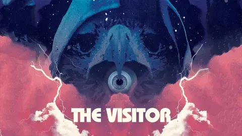 the visitor movie poster
