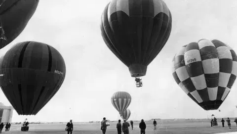 Balloonists get tips from the FAA