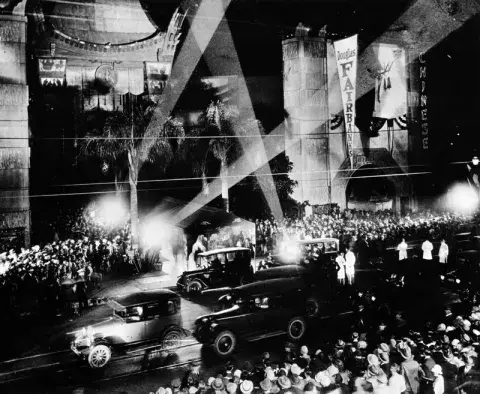 Movie Theatre image