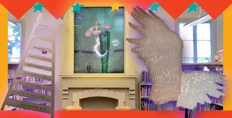 Art at the Jefferson - Vassie D. Wright Memorial Branch Library