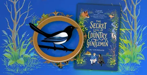 The Secret Lives of Country Gentlemen by KJ Charles