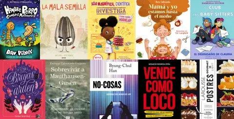 Los libros en español más esperados están disponibles en tu biblioteca