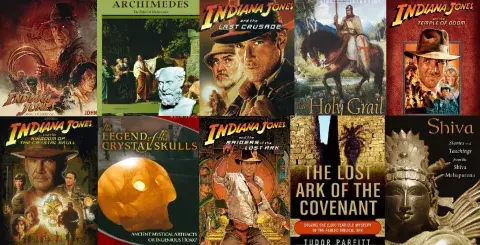 Indiana Jones y el Dial del Destino