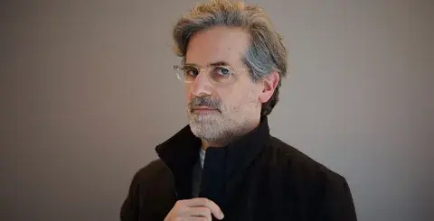 Author Jonathan Lethem