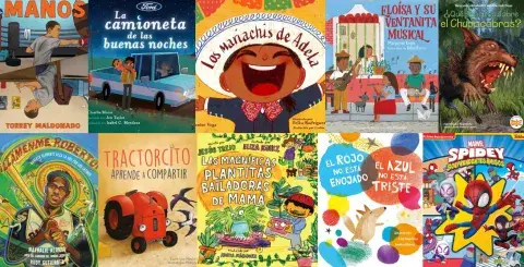 Los libros en español más esperados están disponibles en tu biblioteca