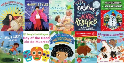Los libros en español más esperados están disponibles en tu biblioteca