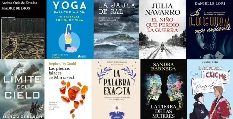 Los libros en español más esperados están disponibles en tu biblioteca