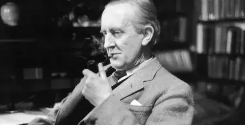 J.R.R. Tolkien