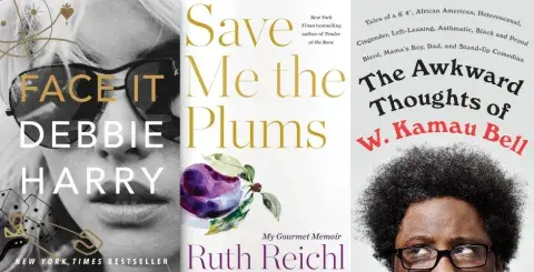 Recommended audiobooks for your telecommute